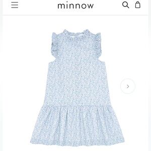 Floral Sleeveless Dress